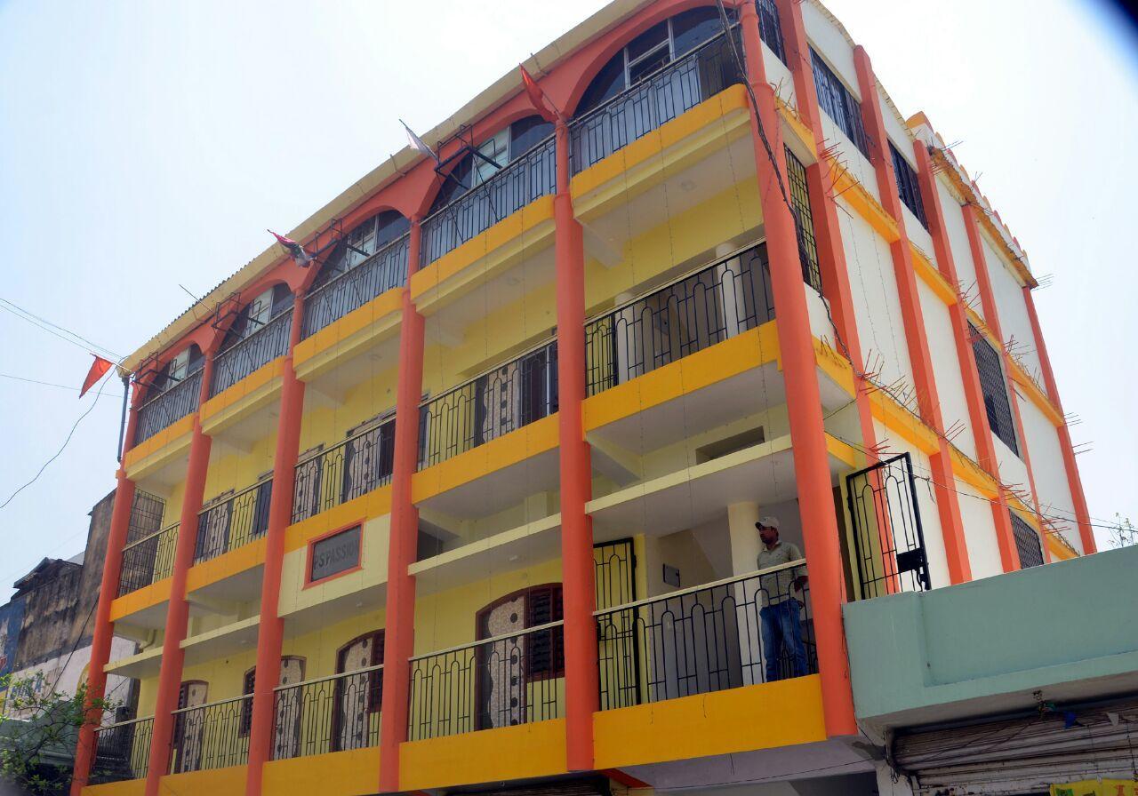Hotel Vaibhav Raxaul Buitenkant foto